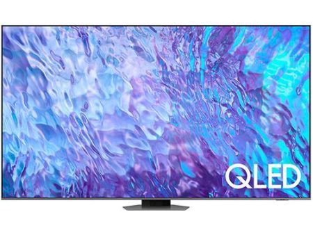 Smart TV Samsung 98   QLED UHD 4K 98Q80C - 249cm Discount