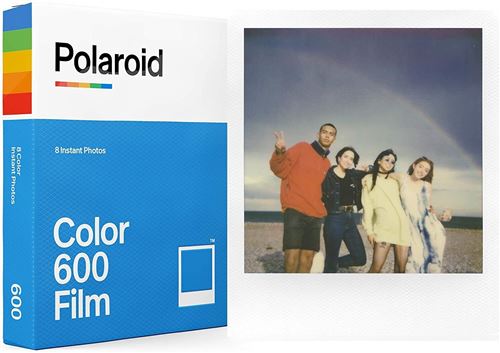 Carga Polaroid Originals para Polaroid 600 Cor - 8 Folhas Online