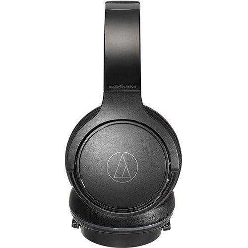 Auscultadores Bluetooth Audio-Technica ATH-S220BT - Preto Hot on Sale