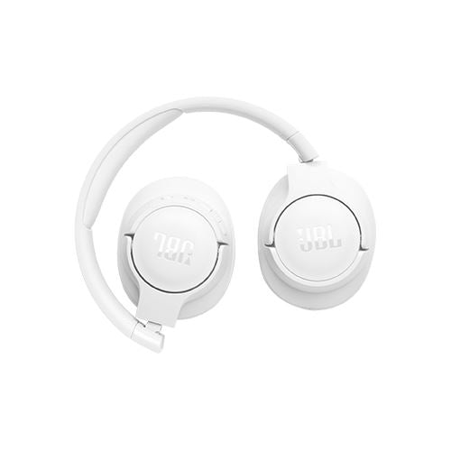 Auscultadores Bluetooth JBL Tune 720 - Branco Online now