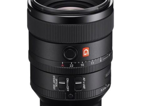 Objetiva Sony FE 100mm F2.8 STF GM OSS For Sale