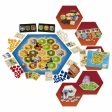 Jogo de Tabuleiro Catan Plus 2023 - Devir Online Sale