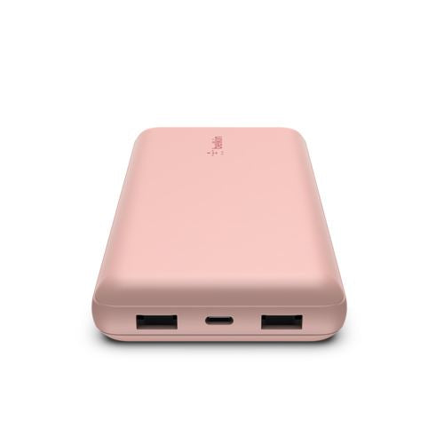 Powerbank Belkin 20000mAh 15W - Rosa Sale