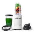 Liquidificadora Nutribullet Pro 900W NB907MAW - Branco For Cheap