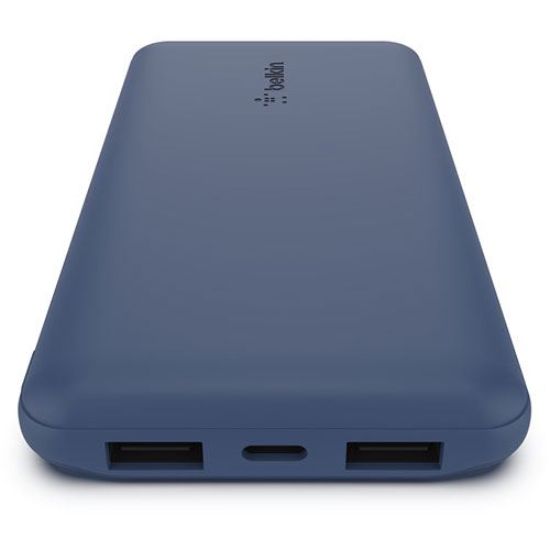 Powerbank Belkin BOOST↑CHARGE™ 10000mAh USB-A para USB-C - Azul For Discount