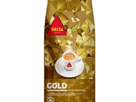 Café em Grão Delta  Lote Gold - 500g For Sale