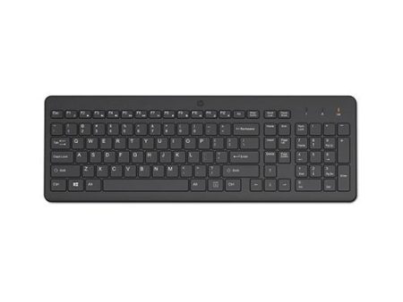 Teclado Wireless HP 220 (805T2AA) - Layout PT on Sale