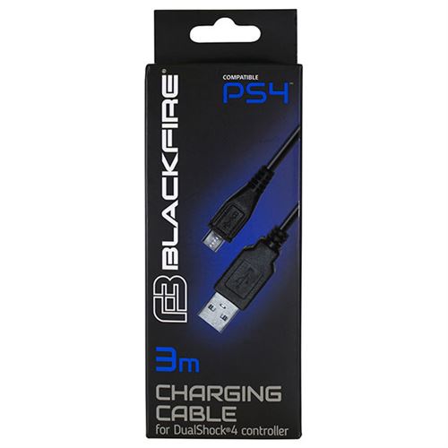 Cabo USB Carregamento 3M PS4 Discount