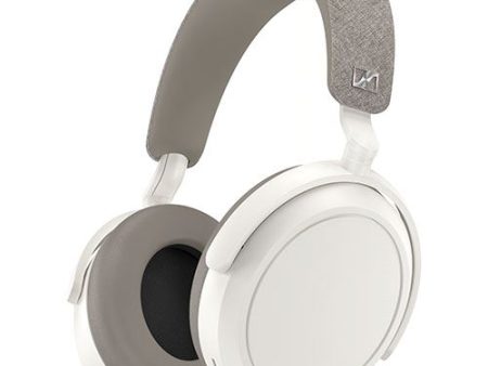 Auscultadores Noise Cancelling Bluetooth Sennheiser Momentum 4 - Branco Discount