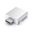 Adaptador Satechi 3.0 USB-C a 3.0 USB-A - Silver For Cheap