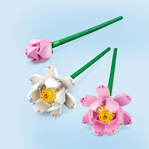 LEGO Iconic 40647 - Flor-de-Lótus For Discount