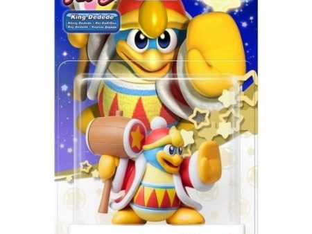 Amiibo Kirby - King Dedede Online