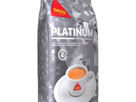 Café em Grão Delta Lote Platinum 500g For Discount