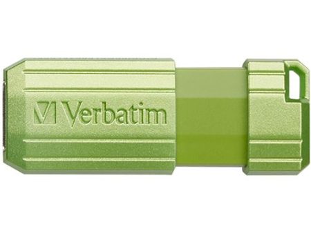 Pen USB 2.0 Verbatim - 64GB - Verde Eucalipto For Discount