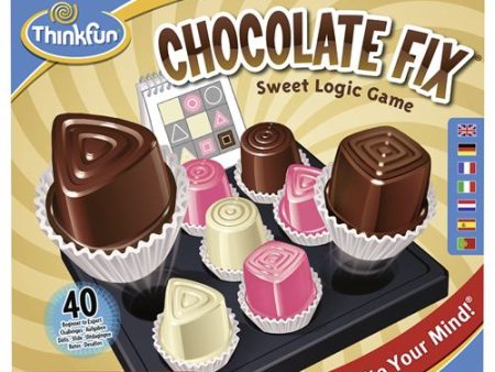 Chocolate Fix - Ravensburger Online Sale