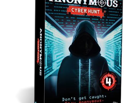 Jogo Anonymous Cyper Hunt - Creative Toys Online Hot Sale