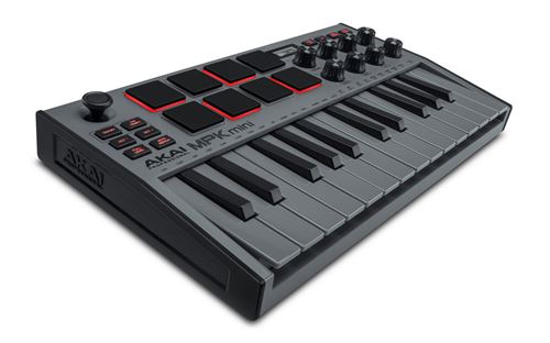 Controlador MPK Mini MK3 Grey Akai For Discount