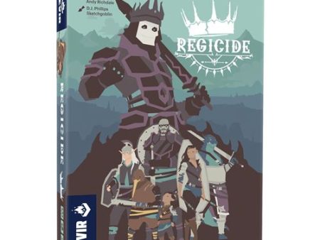 Jogo de Cartas Regicide Online Sale