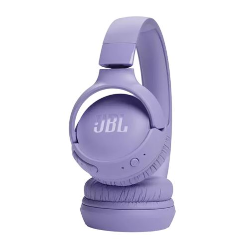 Auscultadores Bluetooth JBL Tune 520BT - Roxo Hot on Sale