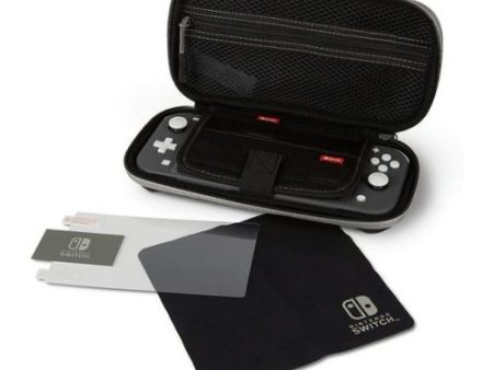 Protection Case Black&Gray Nintendo Switch Lite Online Sale