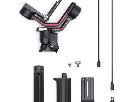 Gimbal Dji RS 3 For Sale