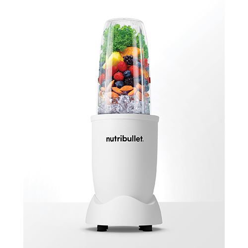 Liquidificadora Nutribullet Pro 900W NB907MAW - Branco For Cheap