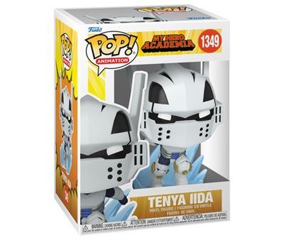 Funko Pop! Animation Figura de Vinyl My Hero Academia Season 5: Tenya Iida - 1349 Sale