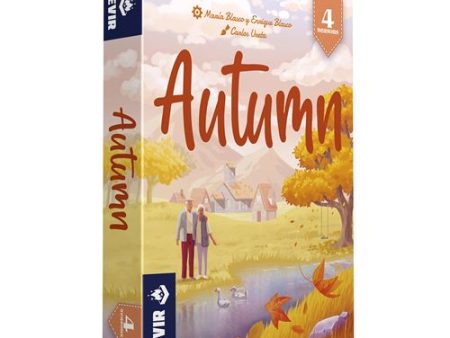 Jogo de Tabuleiro Autumn - Devir Sale