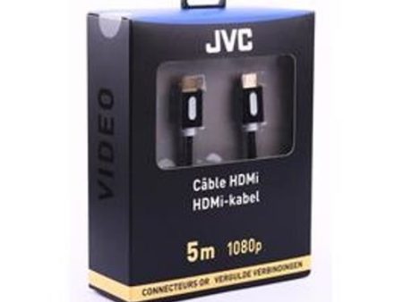 Cabo HDMI 1.4 JVC 5.0M Discount