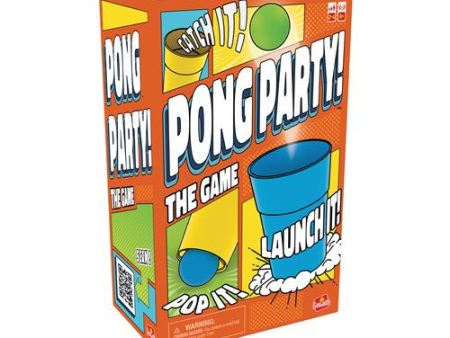 Pong Party! O Jogo - Lexibook Online Hot Sale