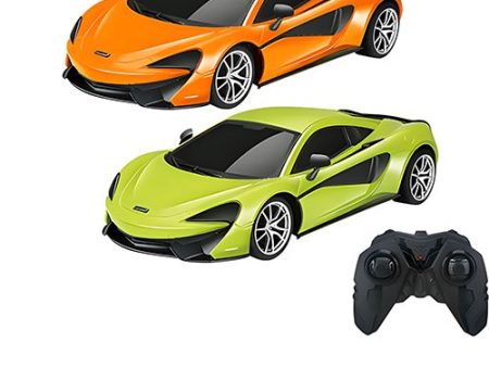 Carro Full Function 2.4Ghz R C McLaren 570S 1:16 Koolspeed - Top Brands - Envio Aleatório Sale