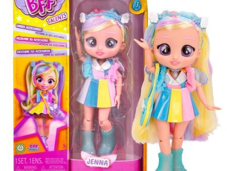 Boneca BFF Series 3: Jenna - IMC Toys Sale