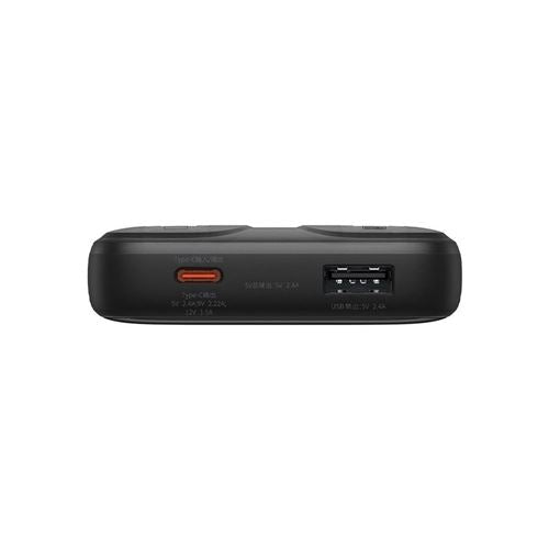 Powerbank Baseus Comet Series 10000 mAh - Preto Supply