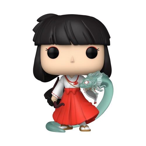 Funko Pop! Animation Figura Vinyl Inuyasha: Kikyo - 1298 For Cheap