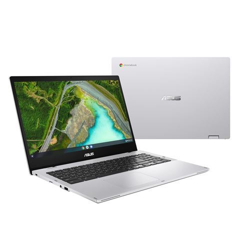 Computador Portátil Asus Chromebook CX1500FKA-N4AHDSC1 | 15,6   | Celeron N4500 | 8GB | 128GB eMMC Discount