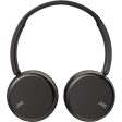 Auscultadores Bluetooth JVC HA-S36WBU - Preto Supply