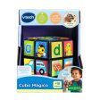 Cubo Mágico Vtech Baby - Concentra Online