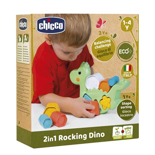 Dino O Equilibrista 2 Em 1 Eco Online Hot Sale