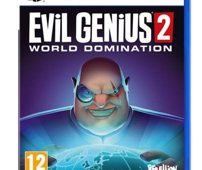 Evil Genius 2 - World Domination -  PS5 Supply