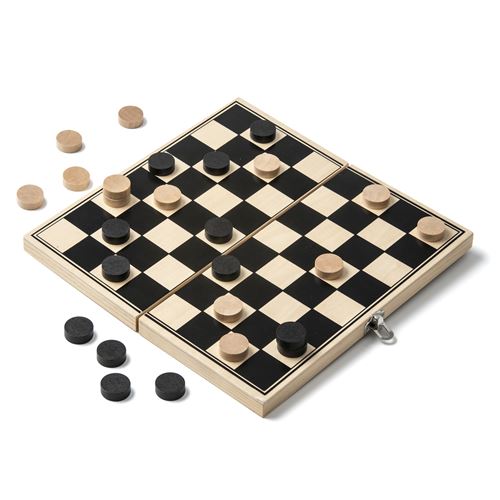 Jogo de Tabuleiro Checkers Game Cheap