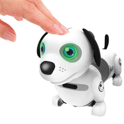 Cachorro Robot Ycoo Dackel Júnior - Concentra Supply