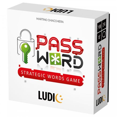 Jogo Password - Ludic | Sig Toys Online Sale