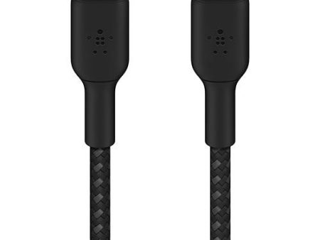 Cabo Belkin USB-C™ para USB-C - 1m - Preto For Cheap