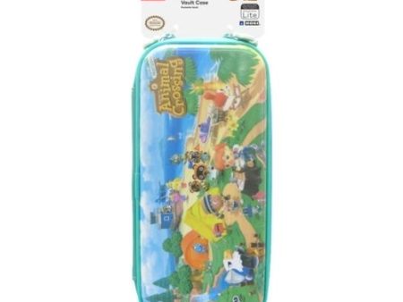 Vault Case Animal Crossing Nintendo Switch Supply