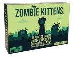 Jogo de Tabuleiro Zombie Kittens - Exploding Kittens | Mebo Hot on Sale