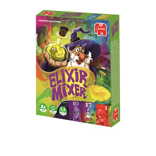 Jogo de Tabuleiro Elixir Mixer Online now