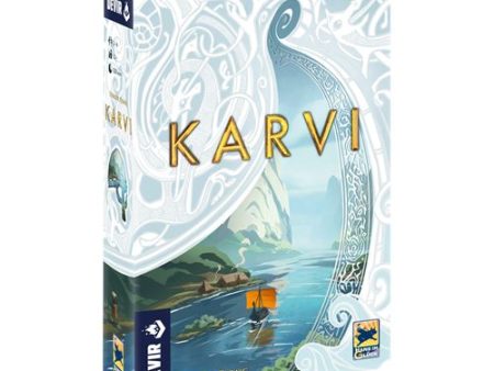 Jogo de Tabuleiro Karvi - Devir Cheap