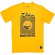 T-Shirt 400th Anniversary Limited Edition Rock M Amarela Zildjian Sale