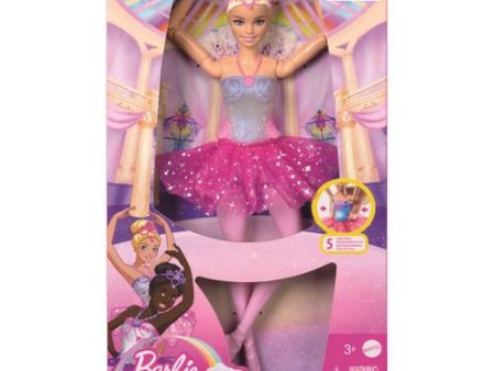 Barbie Bailarina - Mattel Fashion