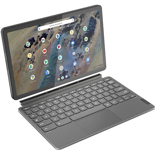 Computador Portátil Lenovo IdeaPad Duet 3 Chrome 11Q727 | 10,95   | Snapdragon 7c | 4GB | 128GB eMMC Supply